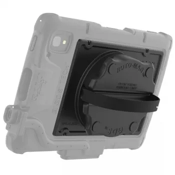 Soporte RAM Mounts GDS Roto-Mag negro composite 8 pulgadas