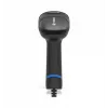 Lector de códigos de barras portátil Newland HR33 Marlin 1D/2D CMOS con cable negro