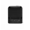 Lector de códigos de barras portátil Newland WD2 1D/2D CMOS negro con cable e inalámbrico