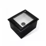 Lector de códigos de barras fijo Newland FM3080 Hind 1D/2D CMOS negro
