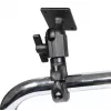 Set de soporte Brodit 215792 Plástico negro