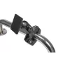 Set de soporte Brodit 215792 Plástico negro