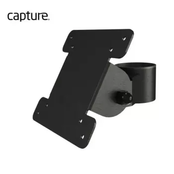 Capture SNS-V200 Set de montaje Negro Acero