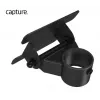 Capture SNS-V200 Set de montaje Negro Acero