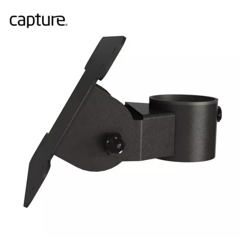 Capture SNS-V200 Set de montaje Negro Acero