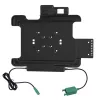 Soporte para tablet RAM Mounts RAM-HOL-HON9PD2U negro para interiores