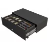 apg Solutions Micro – A, acero, negro, 24 V, 453 mm, 224 mm, 130 mm