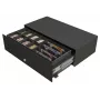 apg Solutions Micro – A, acero, negro, 24 V, 453 mm, 224 mm, 130 mm