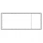 Etiqueta de impresora Capture SHIPLABEL105X251-C76R