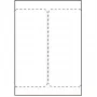 Etiqueta de impresora Capture SHIPLABEL105X220-I2P alta durabilidad