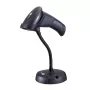 CipherLab serie 1500 soporte flexible ajustable Auto-Sense para uso manos libres (A1500NBAGNN01)