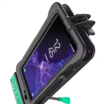 Funda RAM Mounts IntelliSkin HD para Samsung Galaxy S9 negra