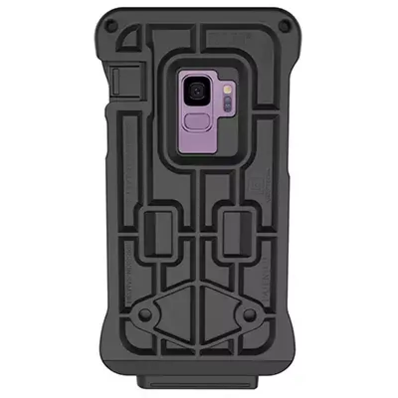 Funda RAM Mounts IntelliSkin HD para Samsung Galaxy S9 negra