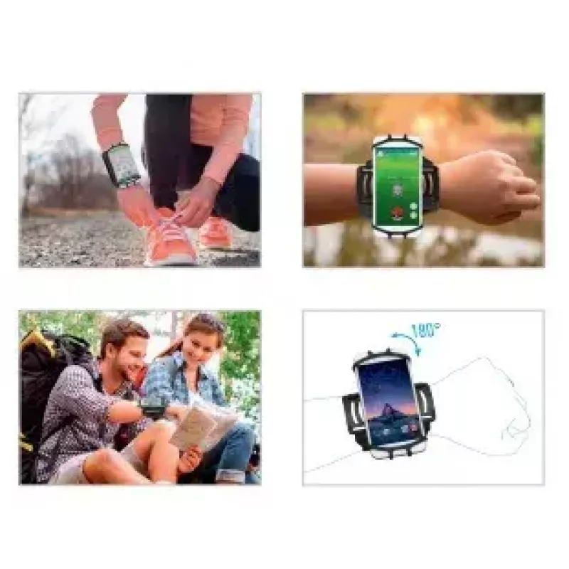 Funda de brazo Mobilis ARM BAND 4-6IN