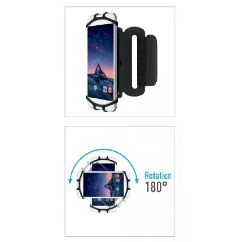Funda de brazo Mobilis ARM BAND 4-6IN
