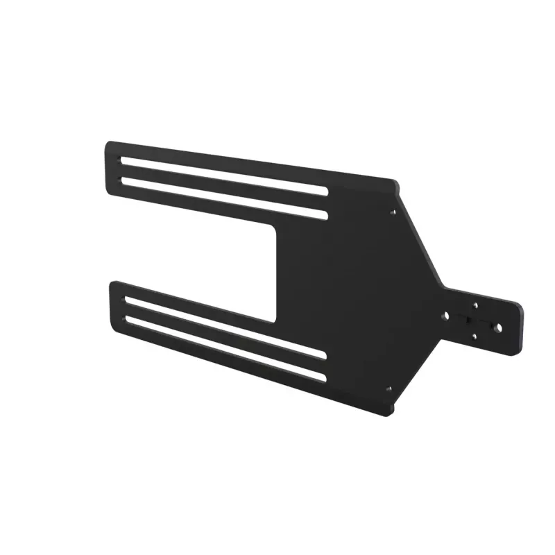 Soporte POS Ergonomic Solutions SpacePole Kiosk SPK511 Negro Metal 15 a 22