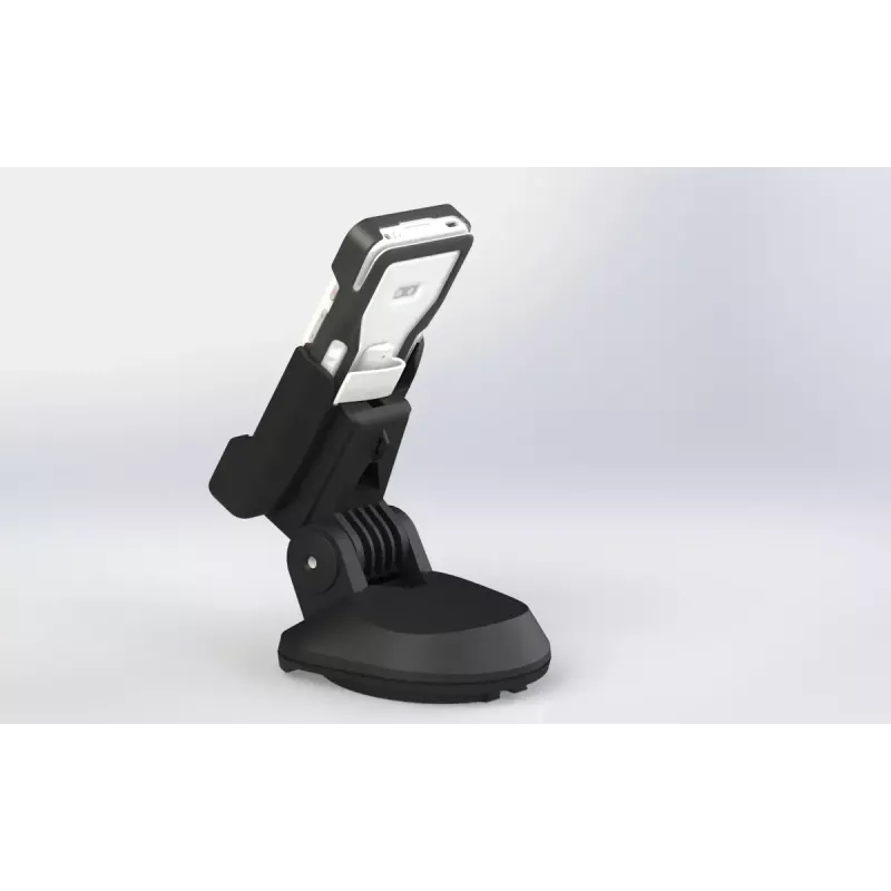 Soporte POS Havis 367-5935 Negro compatibilidad Pax 127x139x178 mm