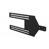Soporte recto vertical Ergonomic Solutions SpacePole Kiosk 15 a 22 pulgadas