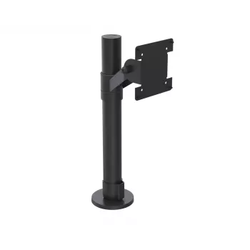 Soporte de mástil Ergonomic Solutions SpacePole POS VESA 75/100