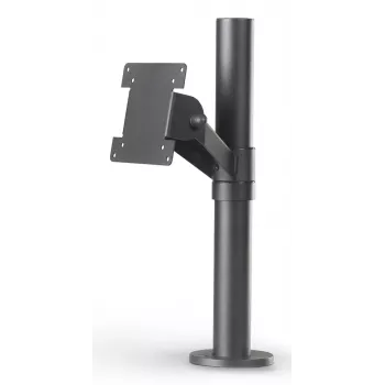 Soporte de mástil Ergonomic Solutions SpacePole POS VESA 75/100