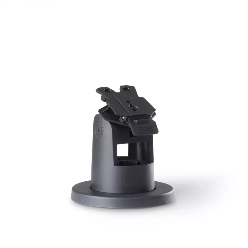Accesorio para sistema POS Ergonomic Solutions SpacePole Payment SPMCL-S-02 soporte POS Negro material compuesto