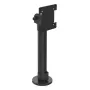 Soporte de montaje en mástil Ergonomic Solutions SpacePole POS VESA 75/100, soporte superior para pantalla