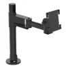 Soporte para pantalla Ergonomic Solutions SpacePole POS SpacePole con brazo acodado de 300 mm