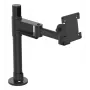 Soporte para pantalla Ergonomic Solutions SpacePole POS SpacePole con brazo acodado de 300 mm