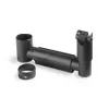 Ergonomic Solutions SpacePole POS brazo oscilante SP2, 200 mm con DuraTilt®, anillo de fijación y clip para cables