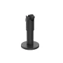 Ergonomic Solutions SpacePole Payment SP1 DuraTilt® sobre mástil SP1 con ranura giratoria de 120 mm