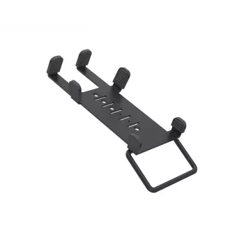 Ergonomic Solutions SpacePole Payment Ingenico Lane-3000 y Desk 1500 MultiGrip™ (con asa)