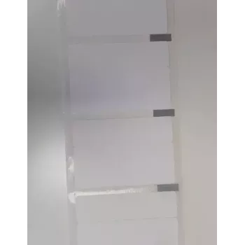 Capture 35000252 etiqueta para impresora de etiquetas Blanca