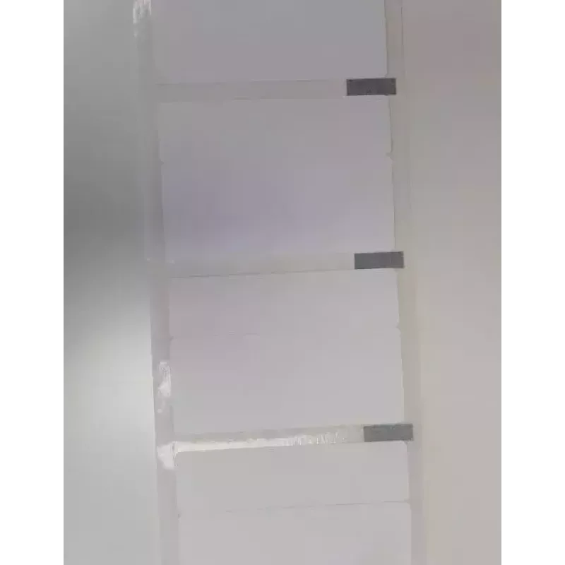 Capture 35000252 etiqueta para impresora de etiquetas Blanca