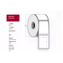 Etiqueta de impresora Capture 35000402 blanca rollo termodirecto 2,8x8,9 cm
