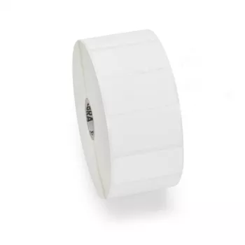 Etiqueta de impresora autoadhesiva Zebra 3005540 blanca papel 10,5x7,4 cm
