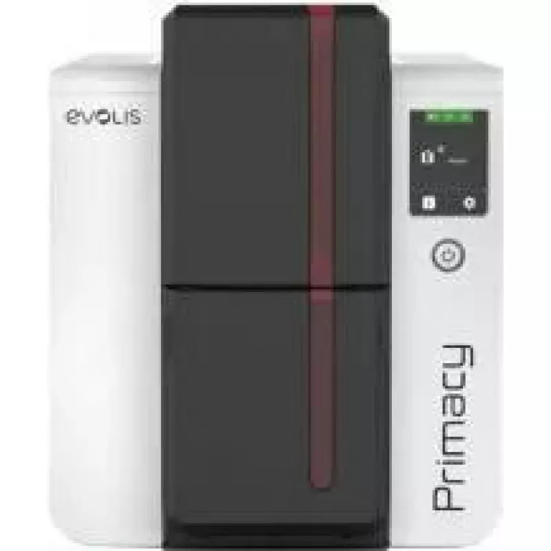 Cinta de impresora Evolis YMCKO 300 páginas negra cian gris magenta amarilla