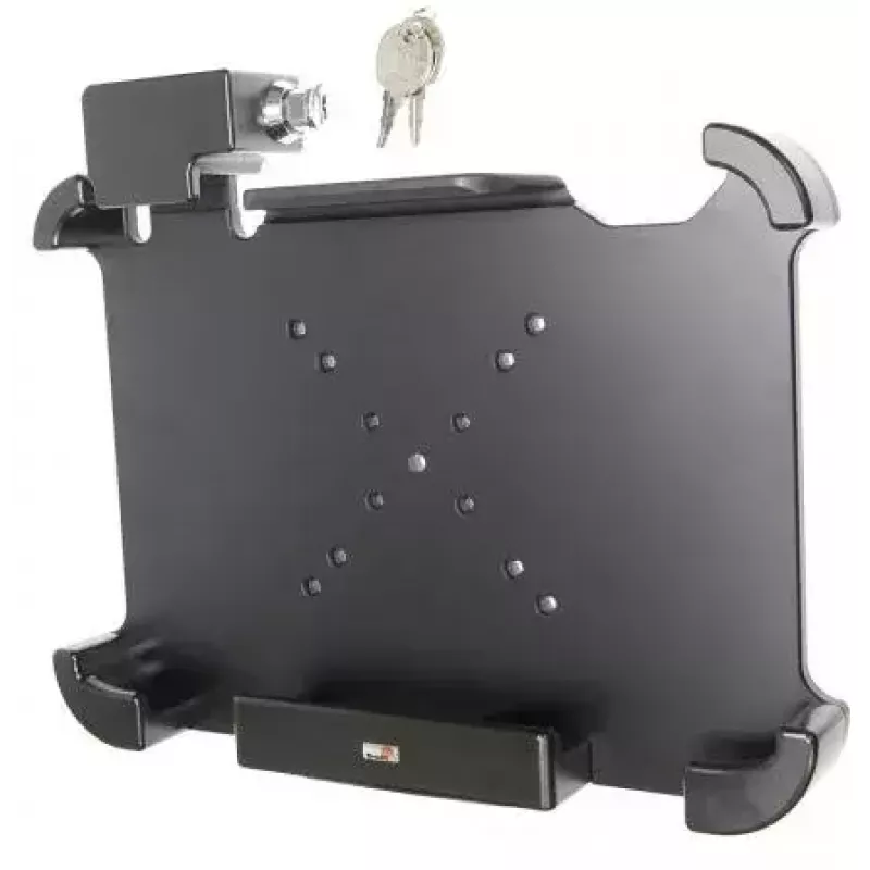 Soporte activo Brodit 539892 Tablet/UMPC negro