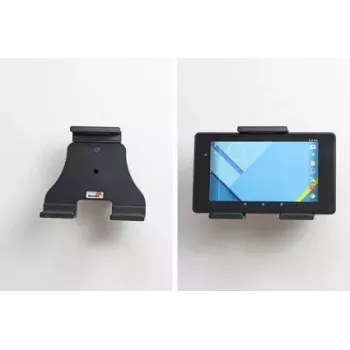 Soporte pasivo Brodit 511848 teléfono móvil smartphone tablet UMPC negro
