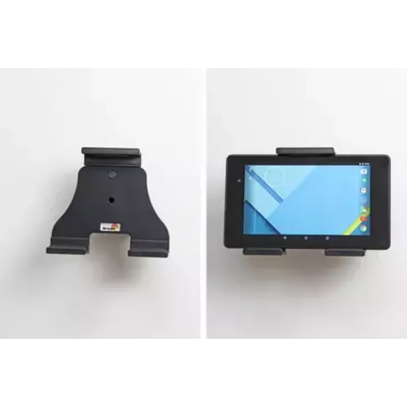 Soporte pasivo Brodit 511848 teléfono móvil smartphone tablet UMPC negro