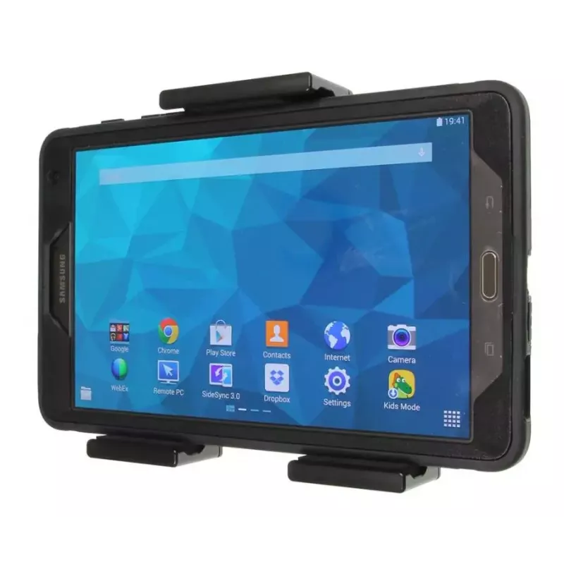 Soporte pasivo Brodit 511848 teléfono móvil smartphone tablet UMPC negro