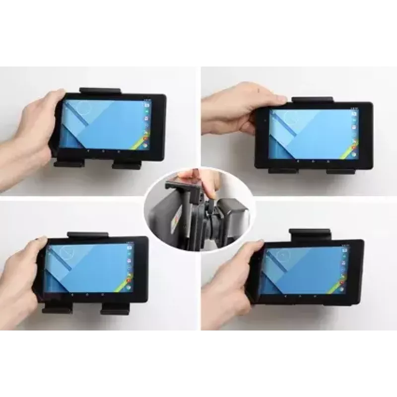Soporte pasivo Brodit 511848 teléfono móvil smartphone tablet UMPC negro