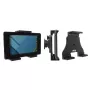 Soporte pasivo Brodit 511848 teléfono móvil smartphone tablet UMPC negro
