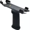 Empuñadura tipo pistola Capture CA-MTAC-PS para accesorio de terminal móvil de mano negro ABS