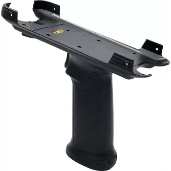 Empuñadura tipo pistola Capture CA-MTAC-PS para accesorio de terminal móvil de mano negro ABS