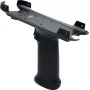 Empuñadura tipo pistola Capture CA-MTAC-PS para accesorio de terminal móvil de mano negro ABS