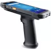 Empuñadura tipo pistola Capture CA-MTAC-PS para accesorio de terminal móvil de mano negro ABS