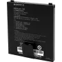 Accesorio para ordenador móvil de mano Capture CA-MTAC-4300-MB batería de 4300 mAh