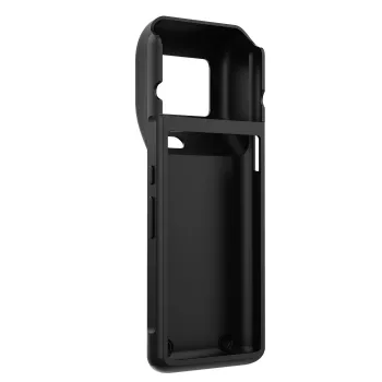 Funda de goma Capture CA-MPOS-RUBBERCASE protección fiable