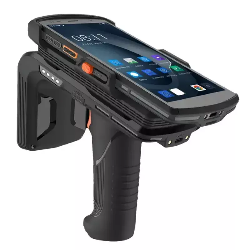 Empuñadura tipo pistola Urovo DT50 Trigger gun-grip