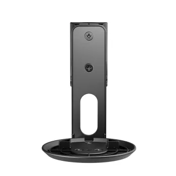 Soporte para altavoces Vivolink VLMSP-E100B Diseño ajustable con inclinación y giro